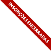 Inscrições Encerradas